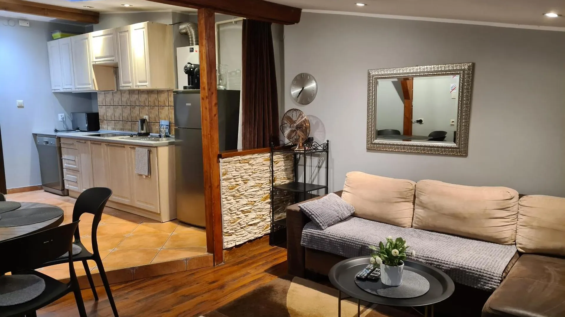 Wigwam Apartament 5-Osobowy Sopot Apartment